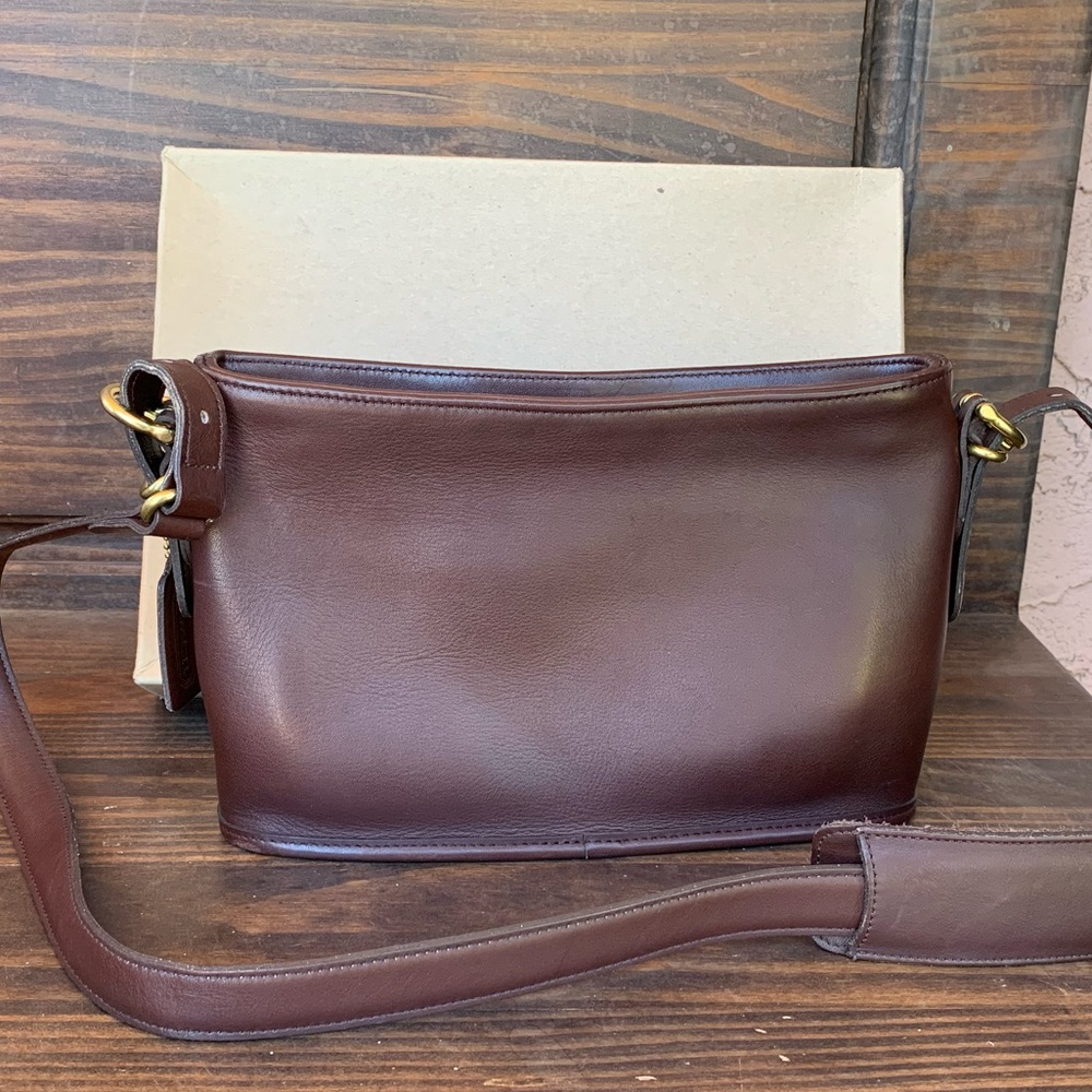 Coach bag